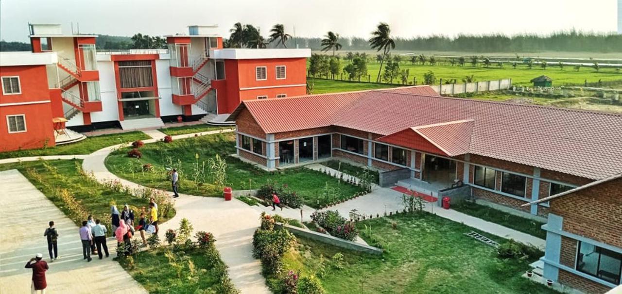 Maui Resort Cox's Bazar Exterior foto